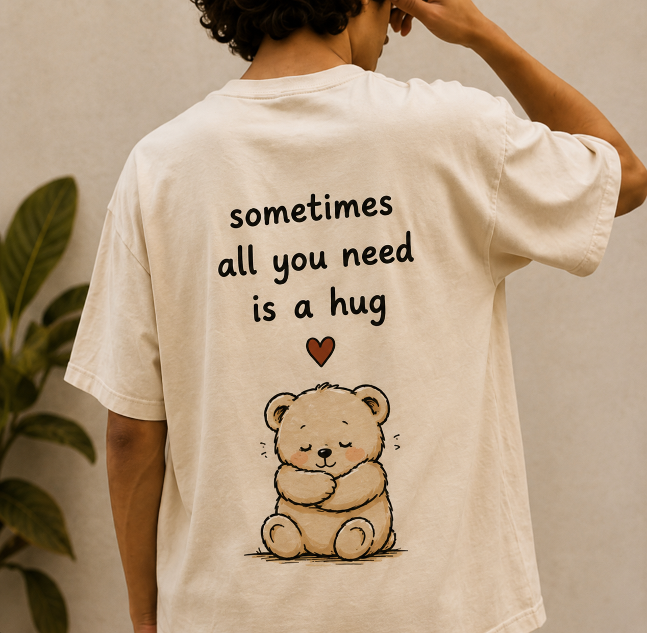 Unisex Oversized Classic T-Shirt