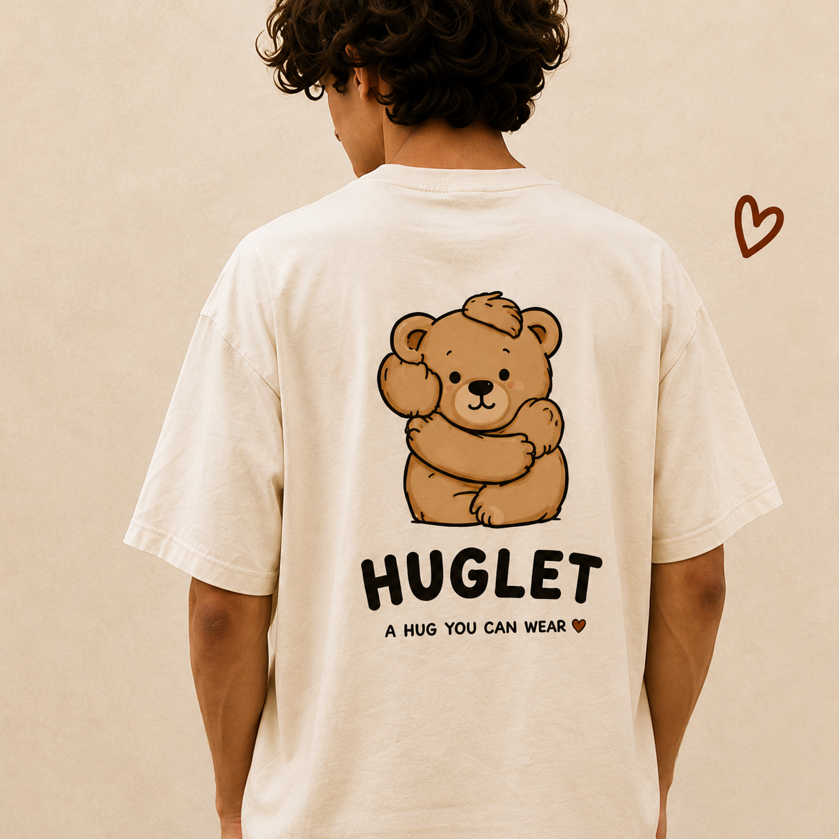 Unisex Oversized Classic T-Shirt