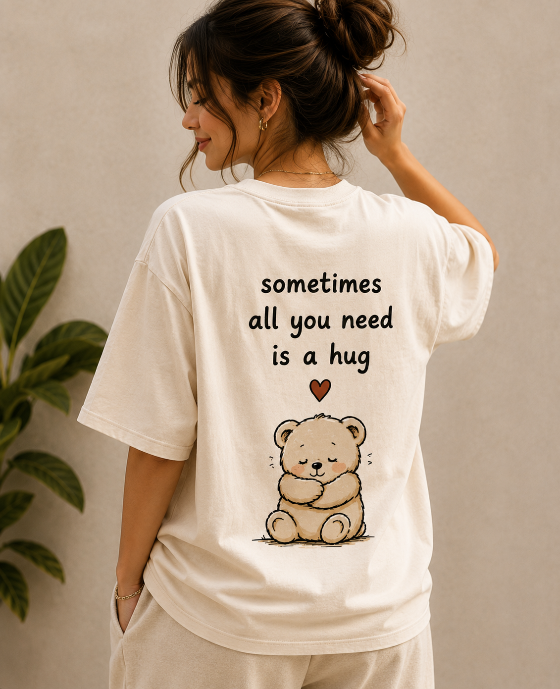 Unisex Oversized Classic T-Shirt