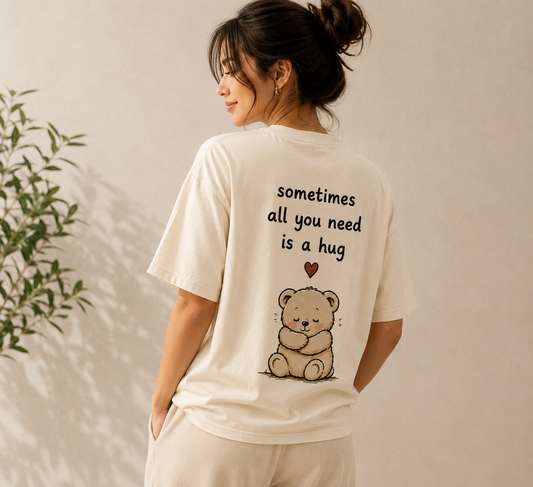 Unisex Oversized Classic T-Shirt