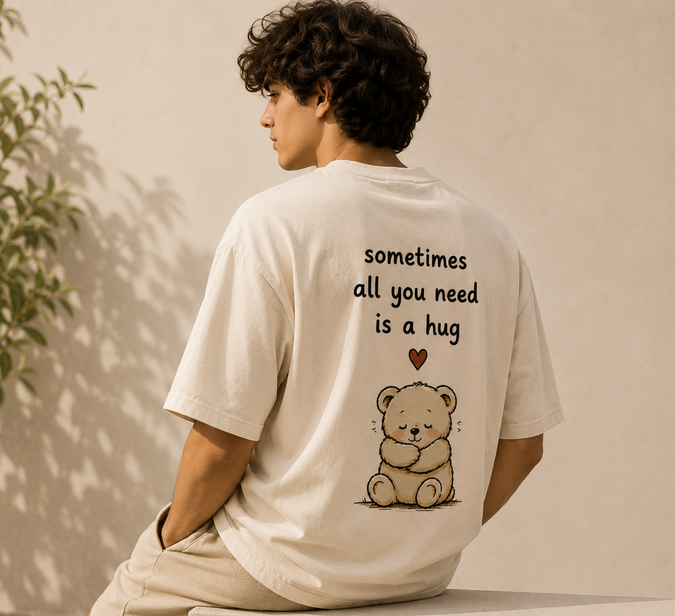 Unisex Oversized Classic T-Shirt