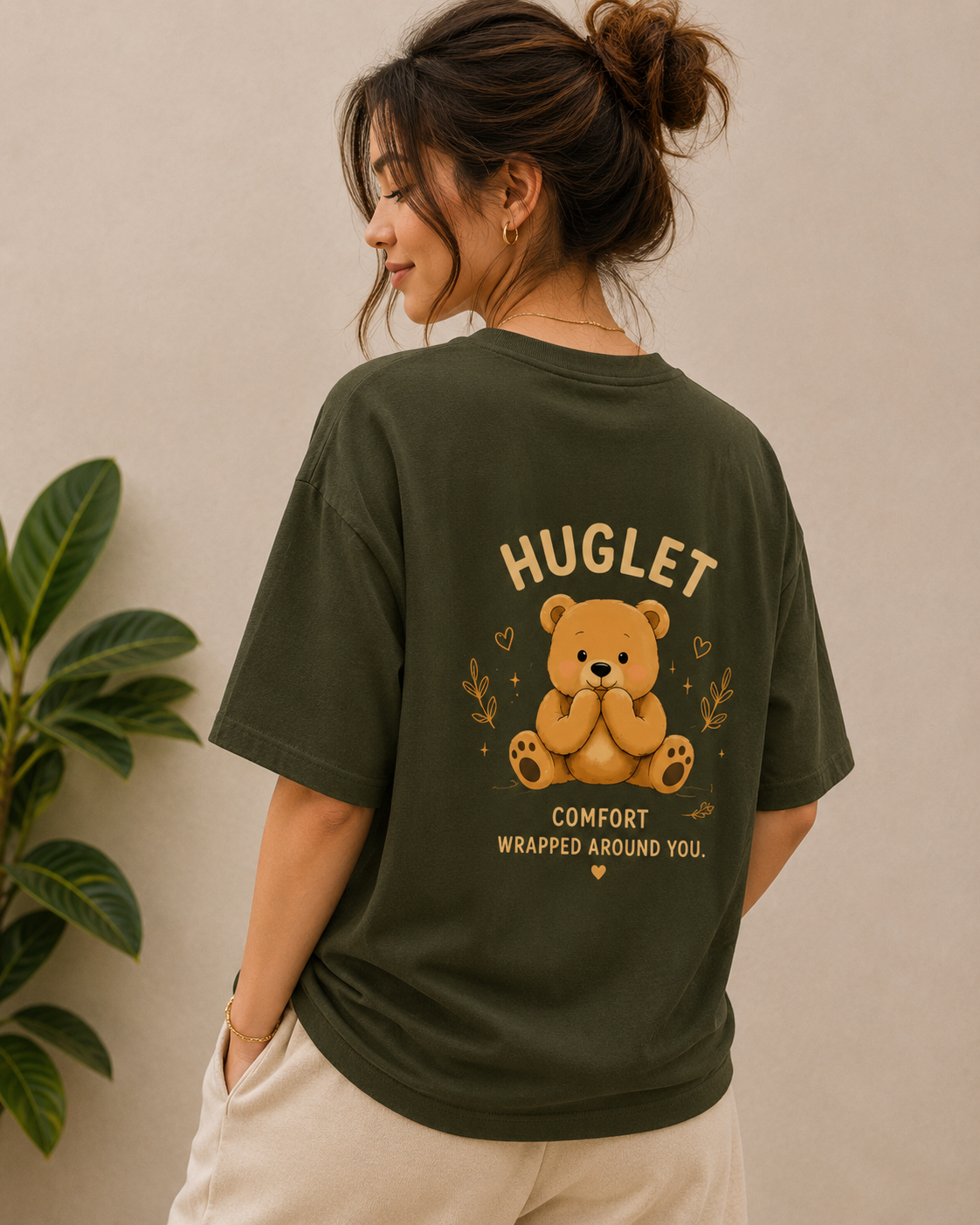 Unisex Oversized Classic T-Shirt