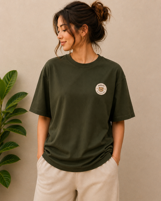 Unisex Oversized Classic T-Shirt