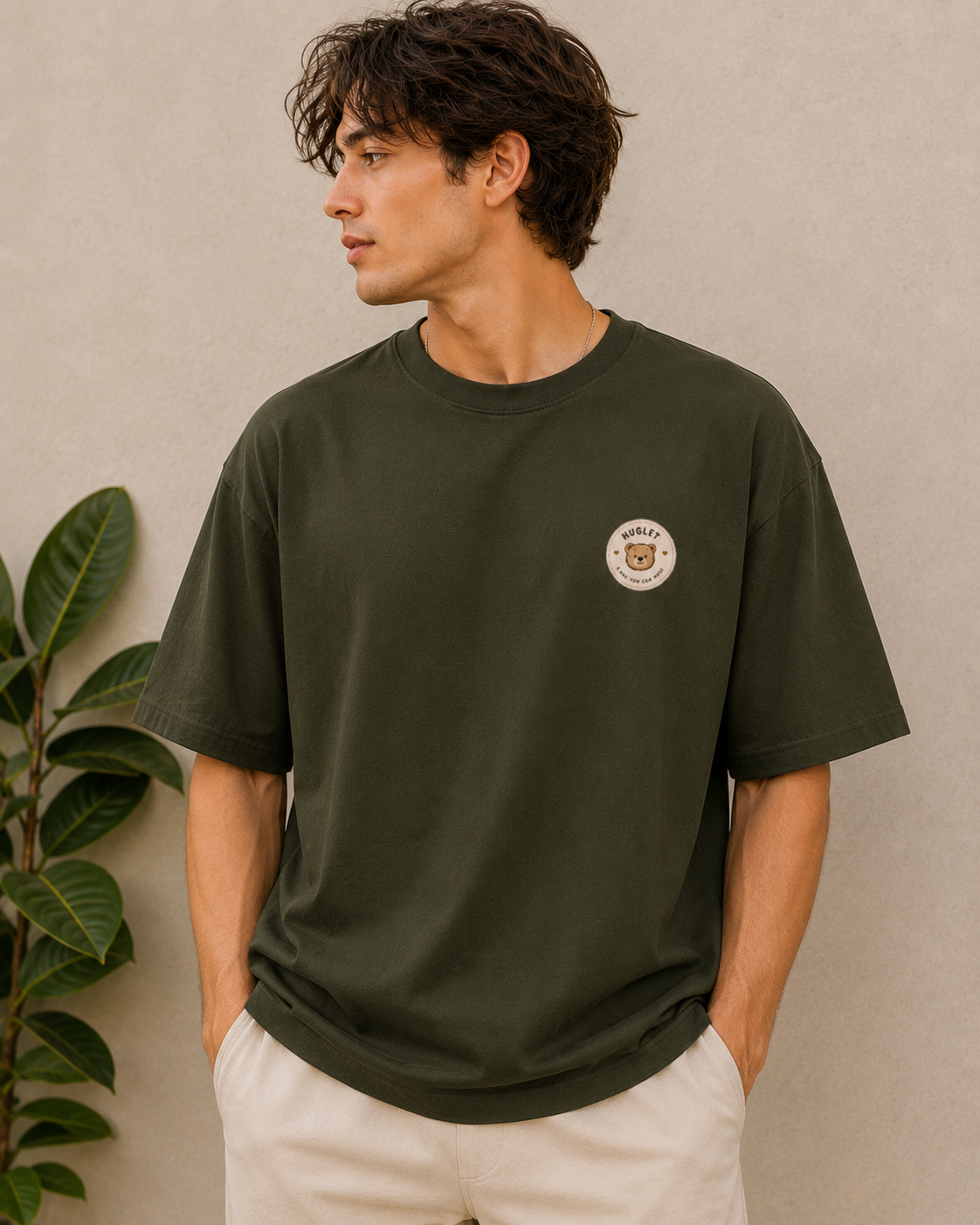 Unisex Oversized Classic T-Shirt