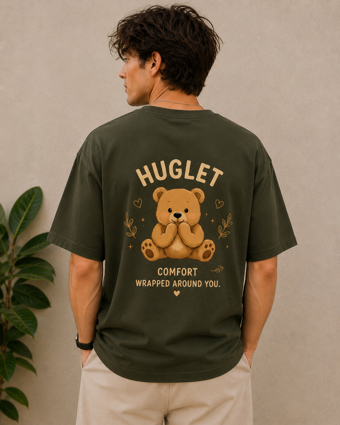 Unisex Oversized Classic T-Shirt