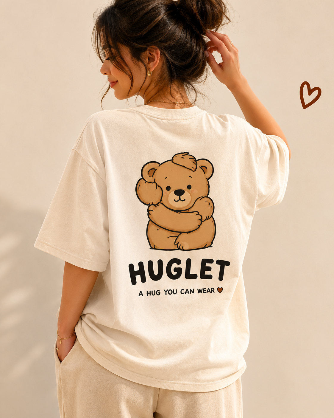 Unisex Oversized Classic T-Shirt